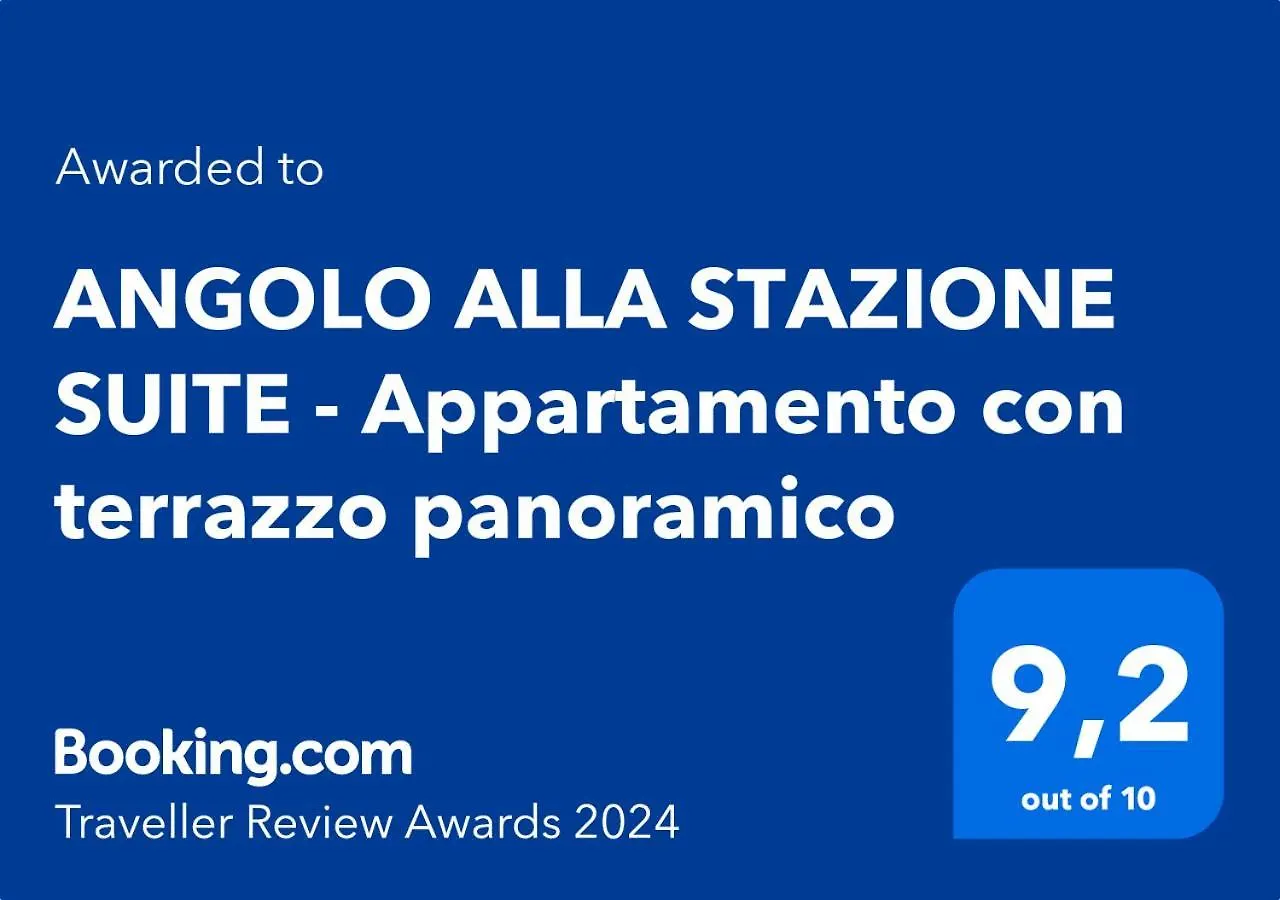 Suite Angolo Alla Stazione - Appartamento Con Terrazzo Panoramico Pavia