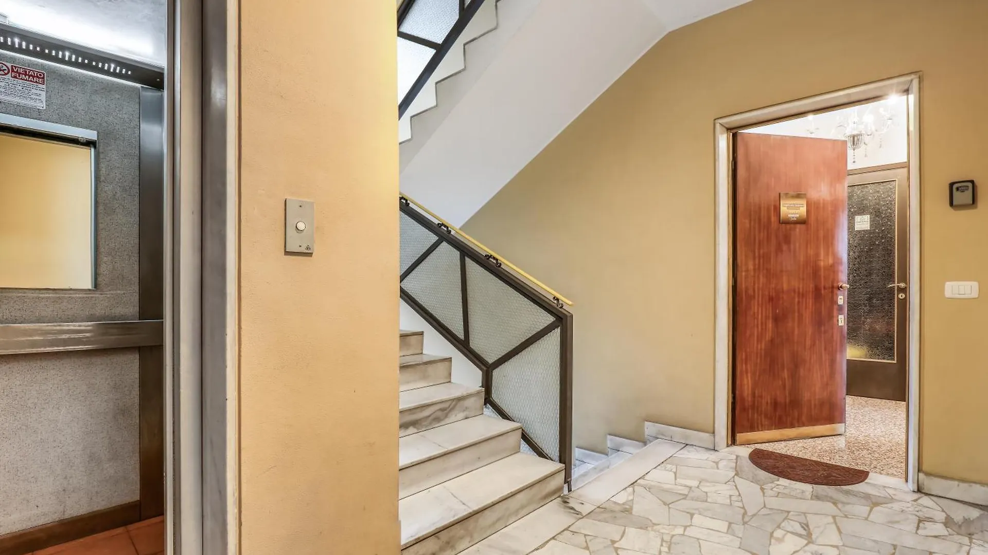 Suite Angolo Alla Stazione - Appartamento Con Terrazzo Panoramico Pavia