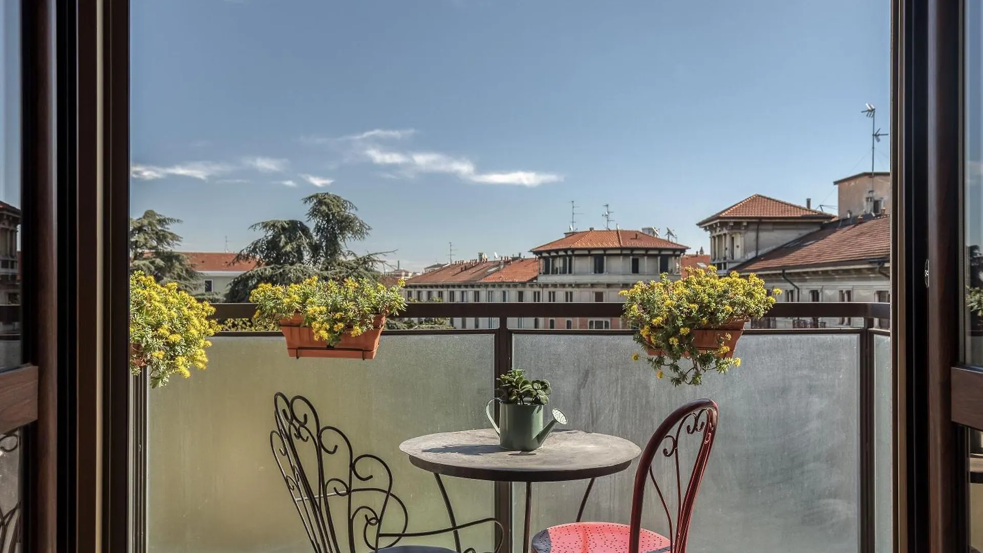 Suite Angolo Alla Stazione - Appartamento Con Terrazzo Panoramico Pavia