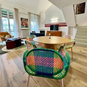 149 Borgo Ticino Attico Di Lusso Con Terrazzo E Parking Privato Appartamento